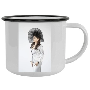 Aishwarya Rai Camping Mug