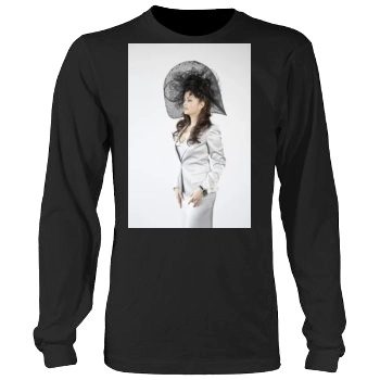 Aishwarya Rai Men's Heavy Long Sleeve TShirt