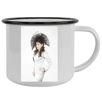 Aishwarya Rai Camping Mug