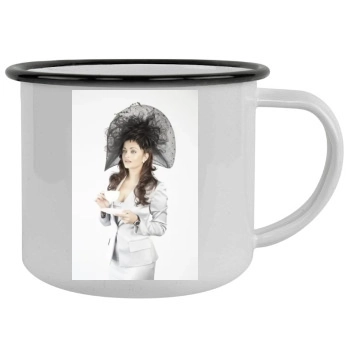 Aishwarya Rai Camping Mug