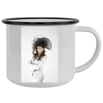 Aishwarya Rai Camping Mug