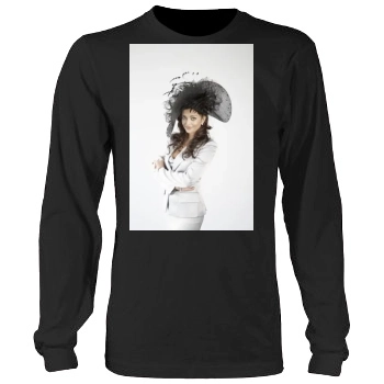 Aishwarya Rai Men's Heavy Long Sleeve TShirt