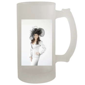 Aishwarya Rai 16oz Frosted Beer Stein