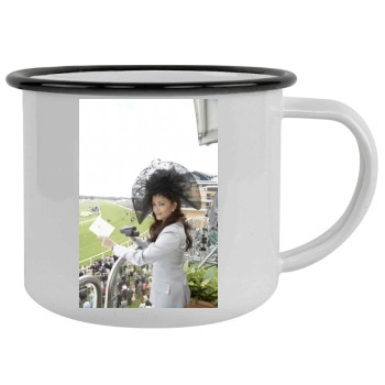 Aishwarya Rai Camping Mug