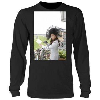 Aishwarya Rai Men's Heavy Long Sleeve TShirt