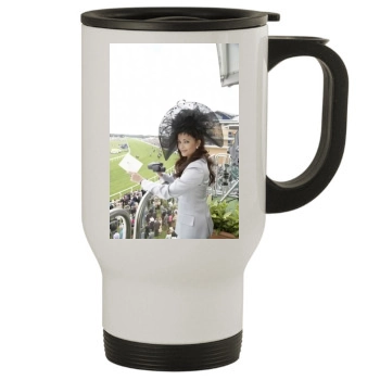 Aishwarya Rai Stainless Steel Travel Mug