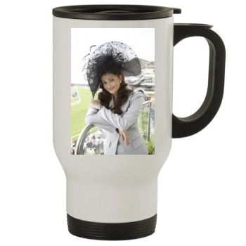 Aishwarya Rai Stainless Steel Travel Mug