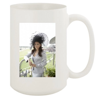 Aishwarya Rai 15oz White Mug