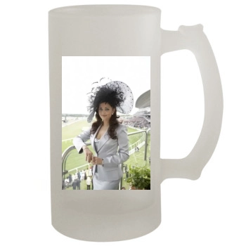 Aishwarya Rai 16oz Frosted Beer Stein