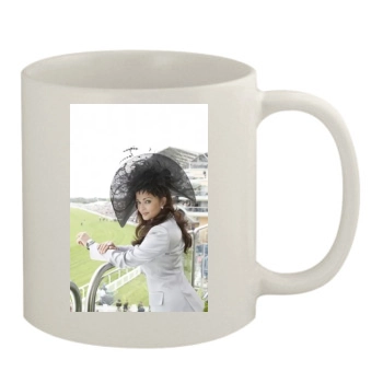 Aishwarya Rai 11oz White Mug