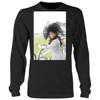 Aishwarya Rai Men's Heavy Long Sleeve TShirt