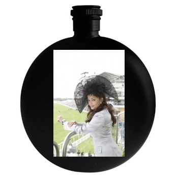 Aishwarya Rai Round Flask