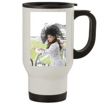 Aishwarya Rai Stainless Steel Travel Mug