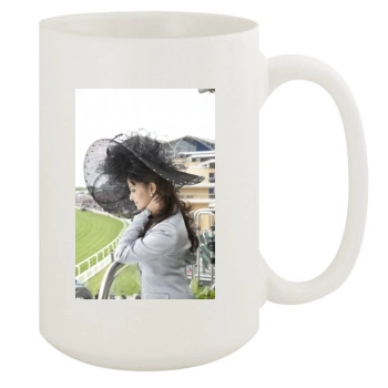 Aishwarya Rai 15oz White Mug