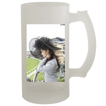 Aishwarya Rai 16oz Frosted Beer Stein