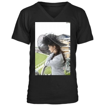 Aishwarya Rai Men's V-Neck T-Shirt