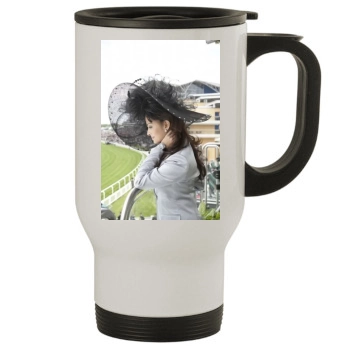 Aishwarya Rai Stainless Steel Travel Mug