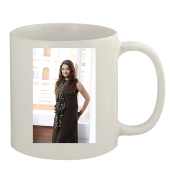 Aishwarya Rai 11oz White Mug