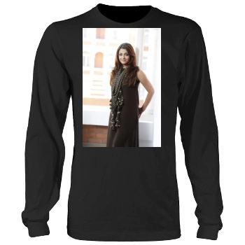 Aishwarya Rai Men's Heavy Long Sleeve TShirt