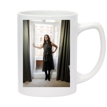 Aishwarya Rai 14oz White Statesman Mug