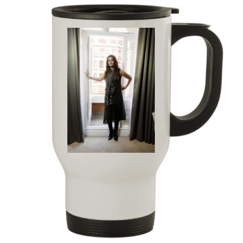 Aishwarya Rai Stainless Steel Travel Mug