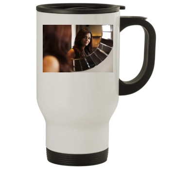 Aishwarya Rai Stainless Steel Travel Mug