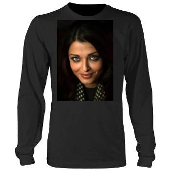 Aishwarya Rai Men's Heavy Long Sleeve TShirt