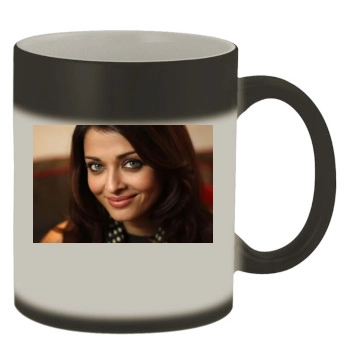 Aishwarya Rai Color Changing Mug