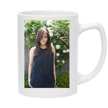 Aishwarya Rai 14oz White Statesman Mug