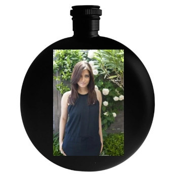 Aishwarya Rai Round Flask