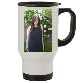 Aishwarya Rai Stainless Steel Travel Mug