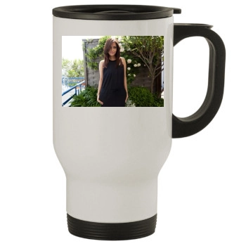 Aishwarya Rai Stainless Steel Travel Mug