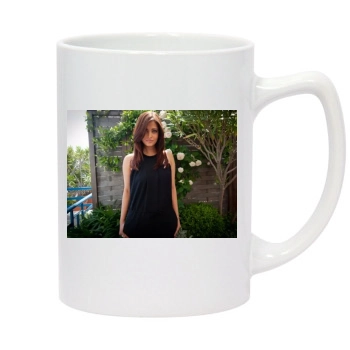 Aishwarya Rai 14oz White Statesman Mug