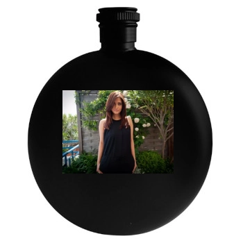 Aishwarya Rai Round Flask