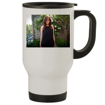 Aishwarya Rai Stainless Steel Travel Mug