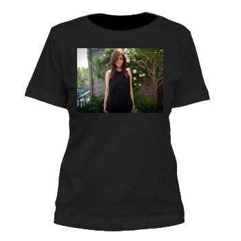 Aishwarya Rai Women's Cut T-Shirt