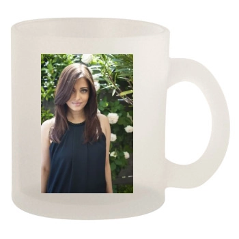 Aishwarya Rai 10oz Frosted Mug