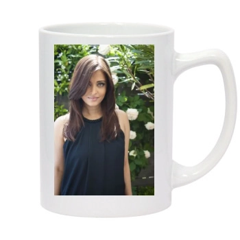 Aishwarya Rai 14oz White Statesman Mug