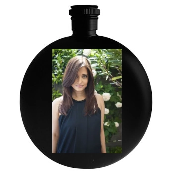 Aishwarya Rai Round Flask