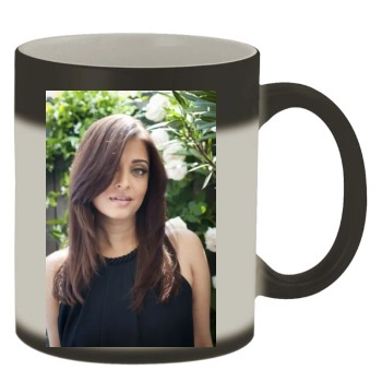 Aishwarya Rai Color Changing Mug