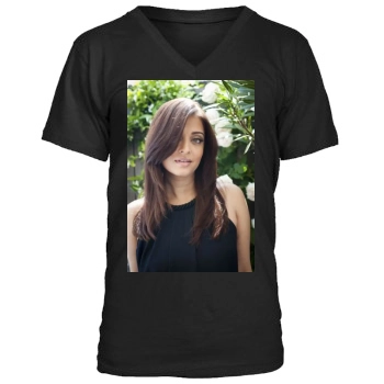 Aishwarya Rai Men's V-Neck T-Shirt