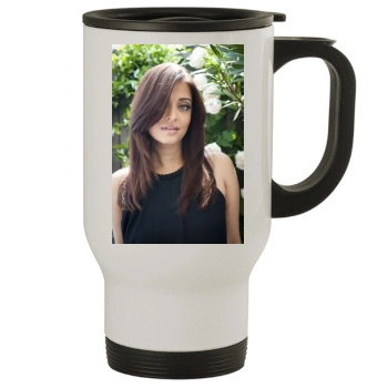 Aishwarya Rai Stainless Steel Travel Mug