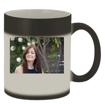 Aishwarya Rai Color Changing Mug