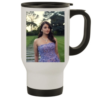 Aishwarya Rai Stainless Steel Travel Mug