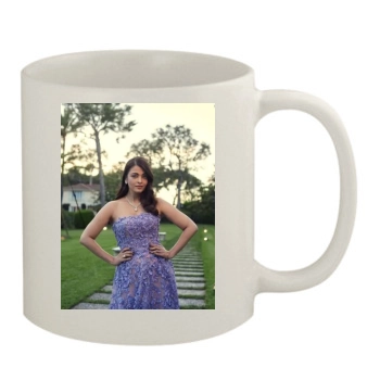 Aishwarya Rai 11oz White Mug