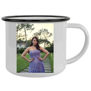 Aishwarya Rai Camping Mug