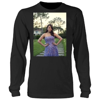 Aishwarya Rai Men's Heavy Long Sleeve TShirt