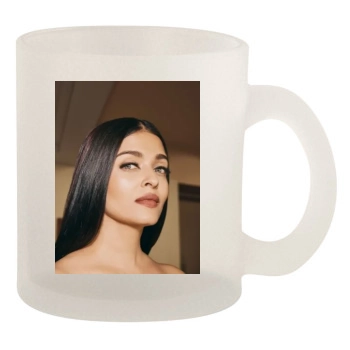 Aishwarya Rai 10oz Frosted Mug