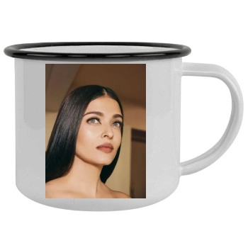 Aishwarya Rai Camping Mug