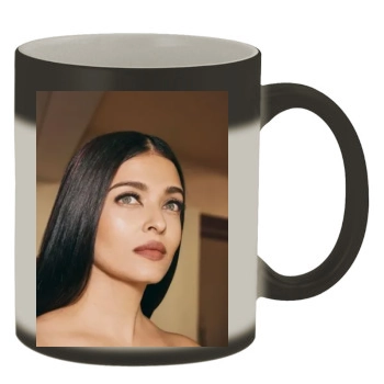 Aishwarya Rai Color Changing Mug